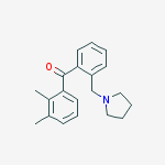 Cas Number: 898774-57-7  Molecular Structure