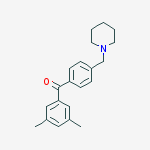 CAS No 898775-14-9  Molecular Structure