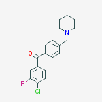 CAS No 898775-20-7  Molecular Structure