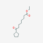 CAS No 898776-09-5  Molecular Structure