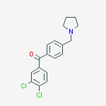 CAS No 898776-85-7  Molecular Structure