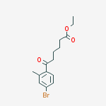 CAS No 898776-96-0  Molecular Structure