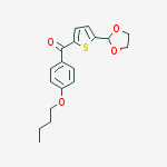 CAS No 898778-65-9  Molecular Structure