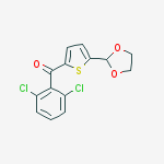 Cas Number: 898778-92-2  Molecular Structure