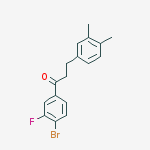 CAS No 898779-50-5  Molecular Structure