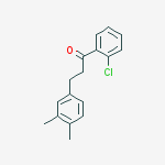 CAS No 898779-57-2  Molecular Structure