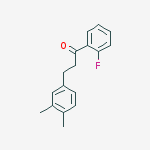 CAS No 898779-59-4  Molecular Structure