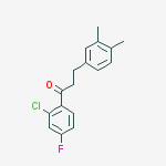 CAS No 898779-69-6  Molecular Structure