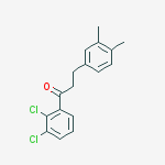 CAS No 898779-75-4  Molecular Structure