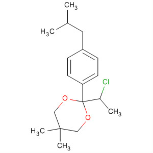 CAS No 89878-72-8  Molecular Structure