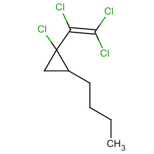 CAS No 89878-84-2  Molecular Structure