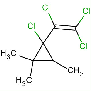 CAS No 89878-85-3  Molecular Structure