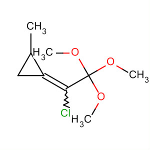 CAS No 89878-89-7  Molecular Structure