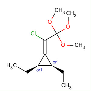 CAS No 89878-99-9  Molecular Structure