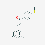 CAS No 898780-44-4  Molecular Structure