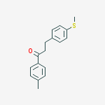 CAS No 898780-79-5  Molecular Structure