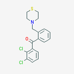 CAS No 898782-26-8  Molecular Structure