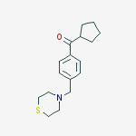 Cas Number: 898783-32-9  Molecular Structure