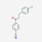 CAS No 898787-70-7  Molecular Structure