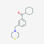 CAS No 898788-14-2  Molecular Structure