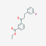 CAS No 898788-91-5  Molecular Structure