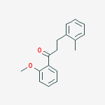 CAS No 898789-13-4  Molecular Structure