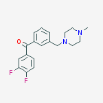 CAS No 898789-33-8  Molecular Structure