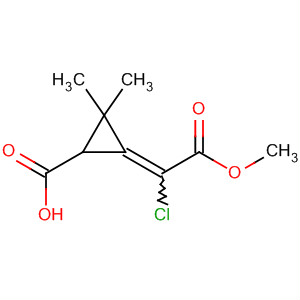 CAS No 89879-11-8  Molecular Structure