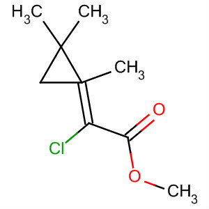 CAS No 89879-16-3  Molecular Structure