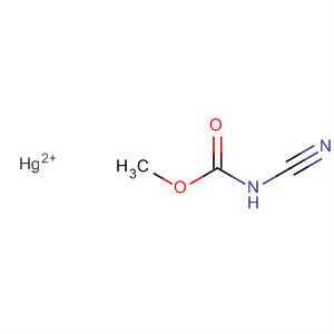 CAS No 89879-72-1  Molecular Structure