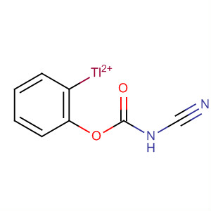 CAS No 89879-80-1  Molecular Structure