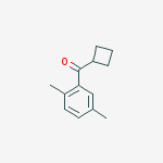 CAS No 898790-70-0  Molecular Structure