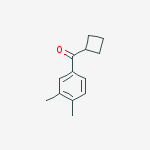 CAS No 898790-76-6  Molecular Structure