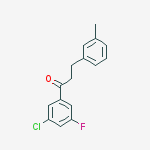 CAS No 898791-17-8  Molecular Structure