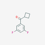 CAS No 898791-30-5  Molecular Structure