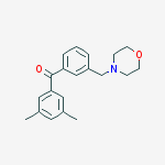 CAS No 898791-77-0  Molecular Structure