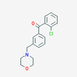 CAS No 898791-89-4  Molecular Structure
