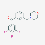 CAS No 898792-34-2  Molecular Structure