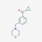 CAS No 898792-36-4  Molecular Structure