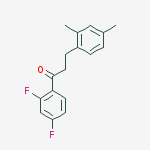 CAS No 898794-54-2  Molecular Structure