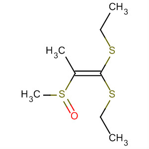 CAS No 89880-05-7  Molecular Structure