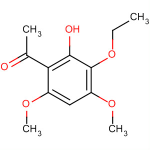 CAS No 89880-47-7  Molecular Structure