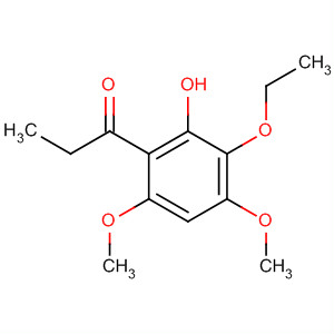 CAS No 89880-49-9  Molecular Structure