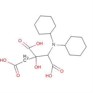 CAS No 89880-80-8  Molecular Structure