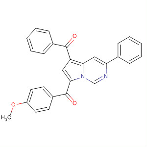 CAS No 89880-86-4  Molecular Structure