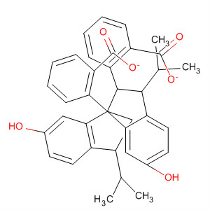 CAS No 89880-93-3  Molecular Structure