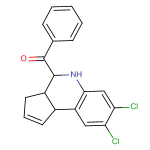 CAS No 89882-05-3  Molecular Structure