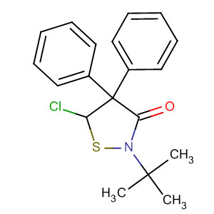 CAS No 89882-56-4  Molecular Structure