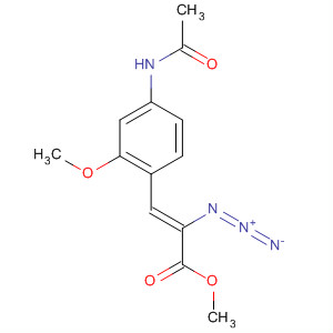 CAS No 89882-61-1  Molecular Structure