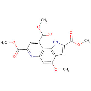 CAS No 89882-63-3  Molecular Structure